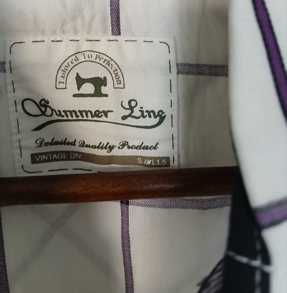 New Summer Line Vintage shirt